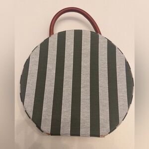 NWT Mansur Gavriel circle tote bag